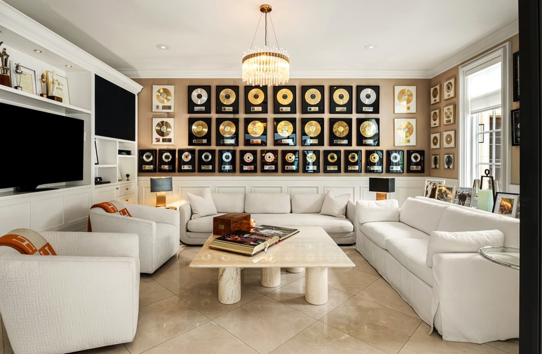 Paul Anka Relists Sherwood Estate 3
