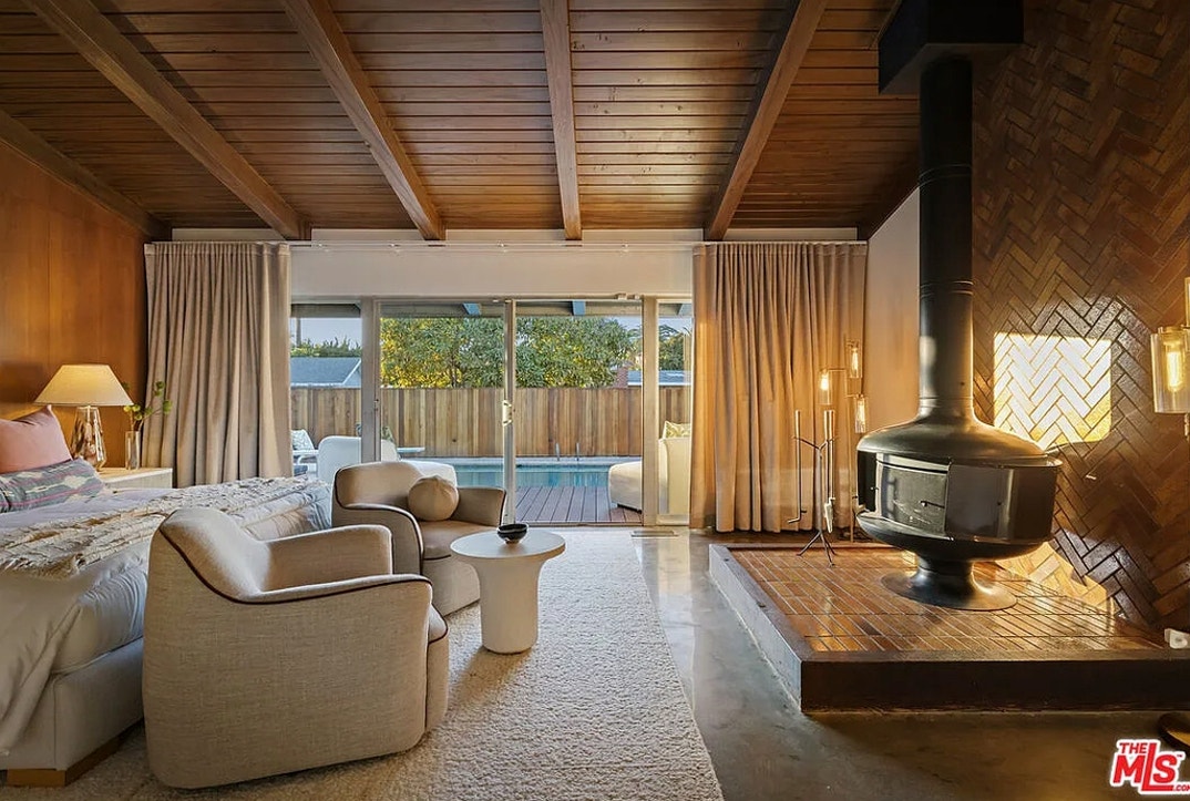 Colman Domingo Lists LA Home 16