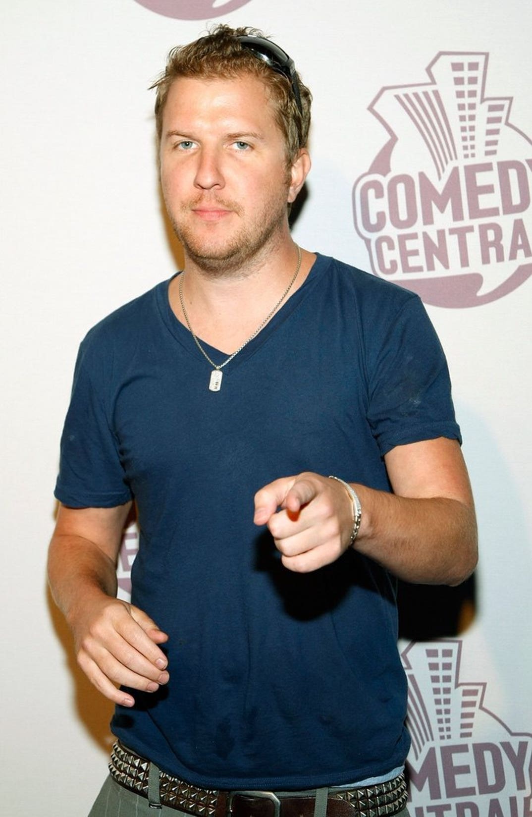 Nick Swardson Through The Years 1