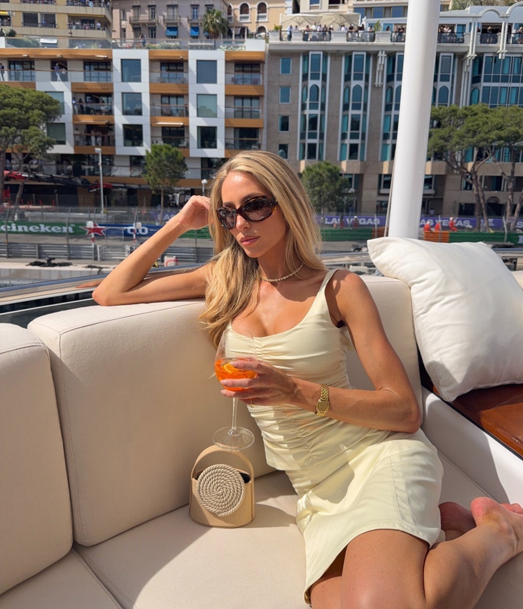 Alix Earle Hot Shots Vacay Adventures 7