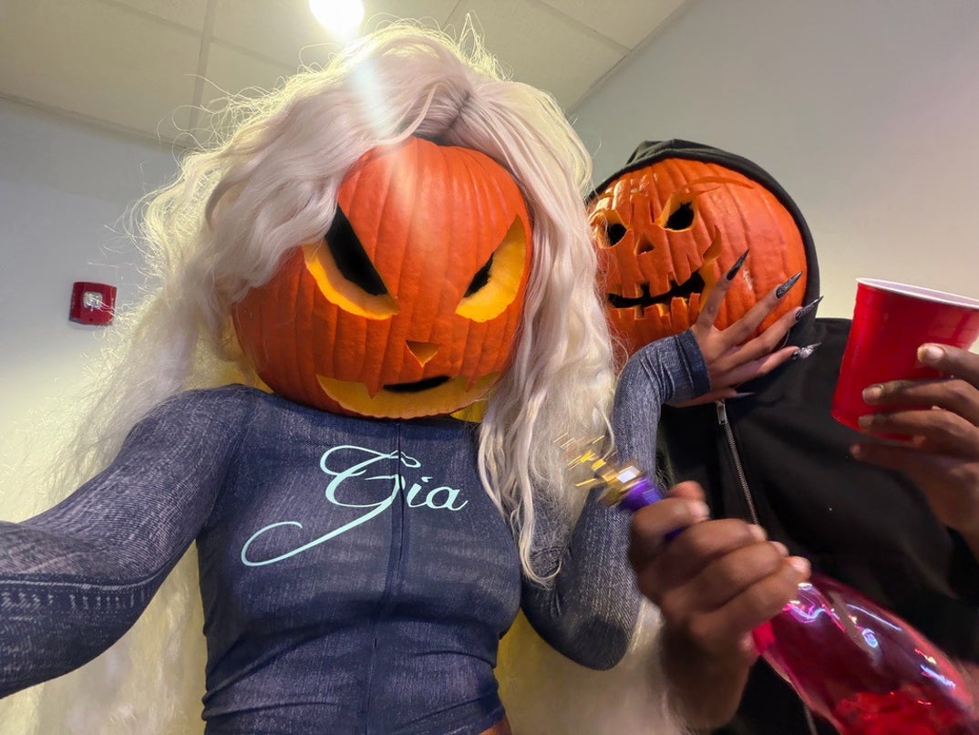 Megan Thee Stallion Pumpkin Pics 13