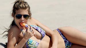 AnnaLynne McCord -- Melts in Your Mouth