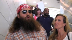'Duck Dynasty' -- Migrating to White House Correspondents' Dinner