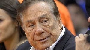 Donald Sterling Sues NBA for $1 Billion