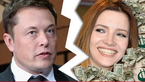 Elon Musk -- Billionaire Files for Divorce ... Wife Gets MILLIONS!!