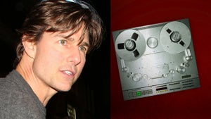 Scientology's David Miscavige -- P.I. Tells Cops ... Tom Cruise Funds Everything!