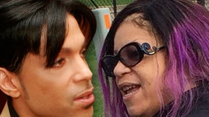 Prince -- Tyka Storms Out of Family Meeting ... Money Fight Looms