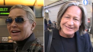 Mohamed & Yolanda Hadid -- We're Paris Bound to Watch Our Girls Slay for Victoria's Secret (VIDEOS + PHOTO GALLERY)