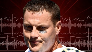 Philip Rivers Holds Back Tears Talking Chargers Move To L.A. (AUDIO)