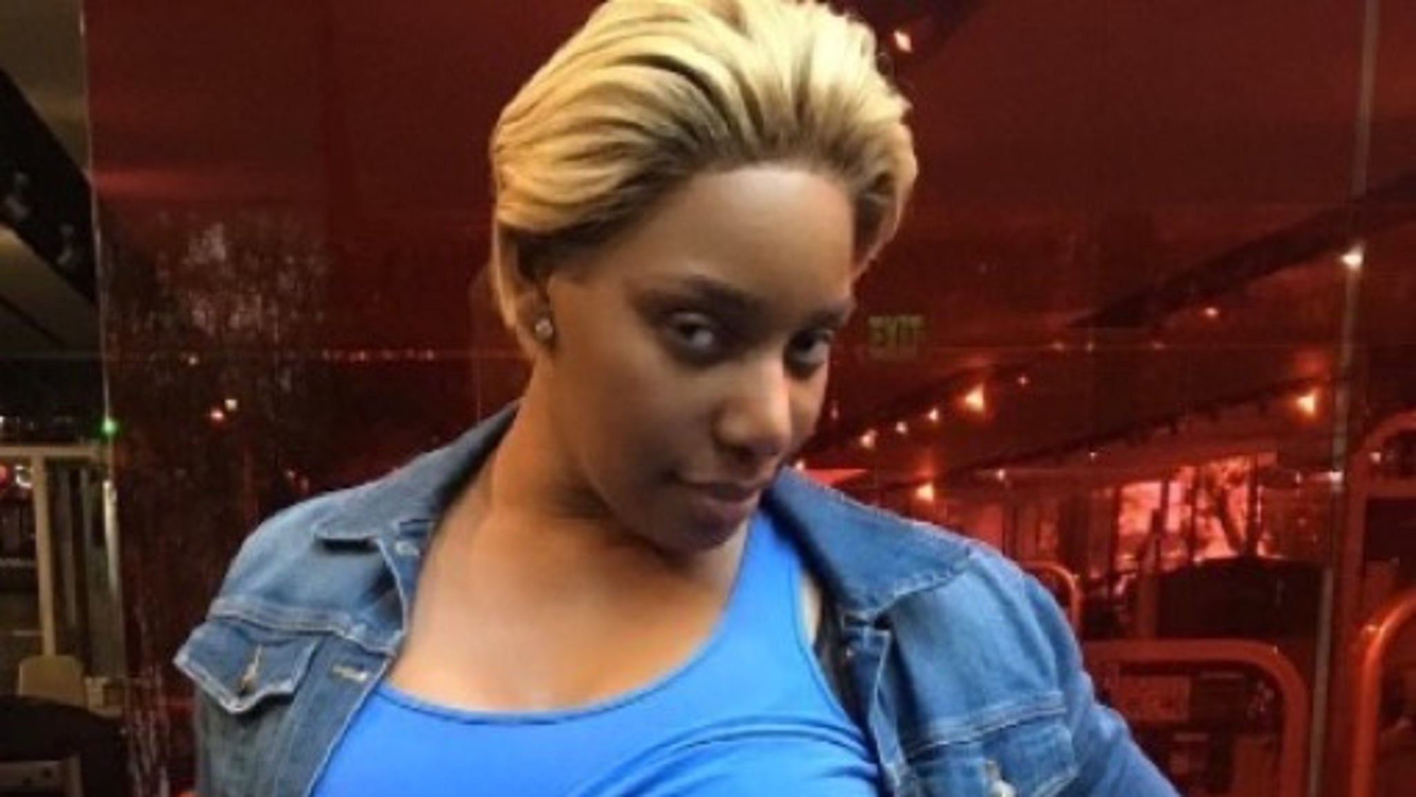 NeNe Leakes' Hot Shots