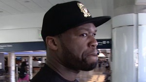 50 Cent's Punch Victim Lawyers Up For Lawsuit (VIDEO)
