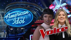 'American Idol' Ready To Go To War With 'The Voice Over Judges/Coaches