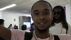 Rae Sremmurd's Slim Jimmy's Plan to Stay Out of Trouble During BET Weekend