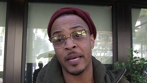 T.I. Wants Gun Control, But Also Fears Losing Right to Bear Arms
