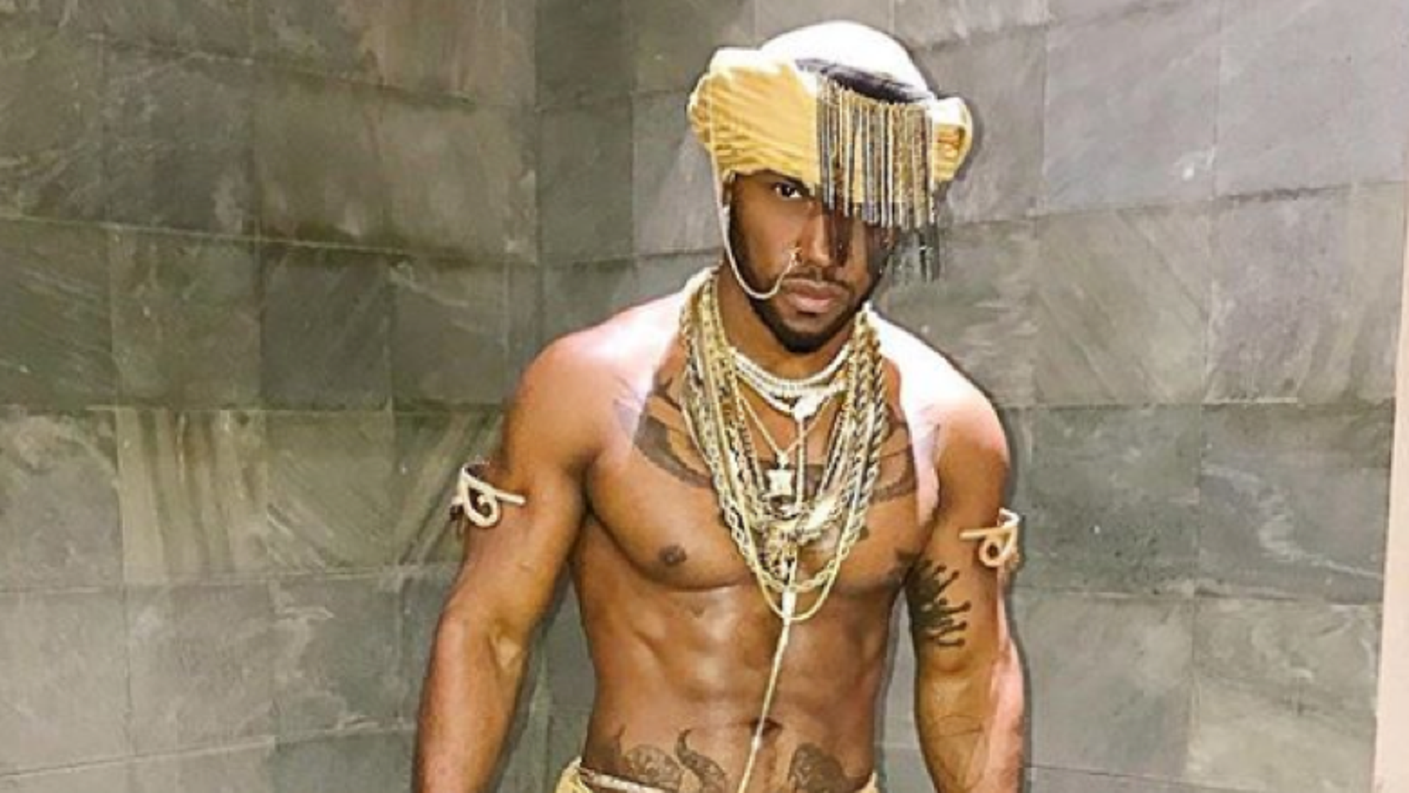 Milan Christopher's Hot Shots