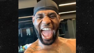 LeBron James Disputes Reported Rift with Lakers, 'Not True At All!'