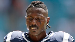 NFL Investigating Antonio Brown for Menacing Text Messages to New 'Artist' Accuser