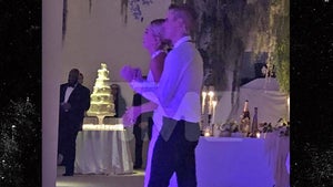 First Pics from Justin and Hailey Bieber's Wedding Reception