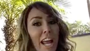 'RHOC' Star Kelly Dodd Doesn't Understand Hate Over Photo With Trumps