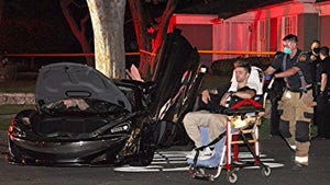 'Ink Master' Star Daniel Silva Seen in Photos of Crash That Killed Corey La Barrie