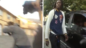 Bay Area Cops Sued for Excessive Force Caught on Video Against Two Black Men
