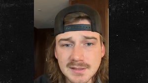 Morgan Wallen Out as This Week's 'SNL' Musical Guest After Maskless Partying