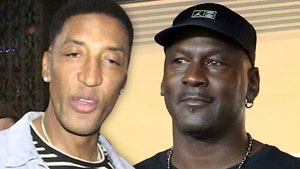 Scottie Pippen 'Cringed' at Being Called Michael Jordan’s Sidekick, I Was 'Real Leader'