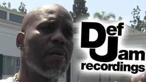 Def Jam Covered DMX's Funeral Costs, Shelled Out $300k