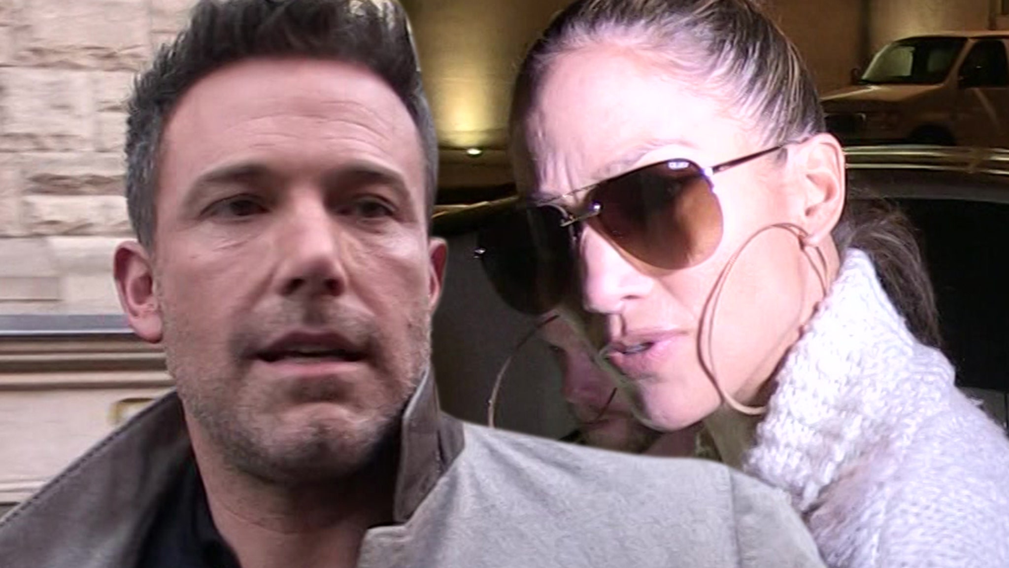 Jennifer Lopez & Ben Affleck Not Following Each Other on Instagram