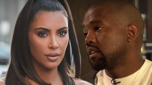 Kim Kardashian and Kanye Likely Won't Reconcile, She Now Owns Family Home