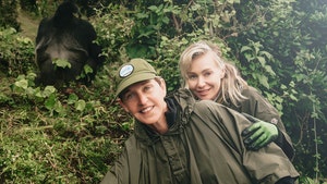 Ellen DeGeneres' Gorilla Campus in Rwanda Opens to the Public