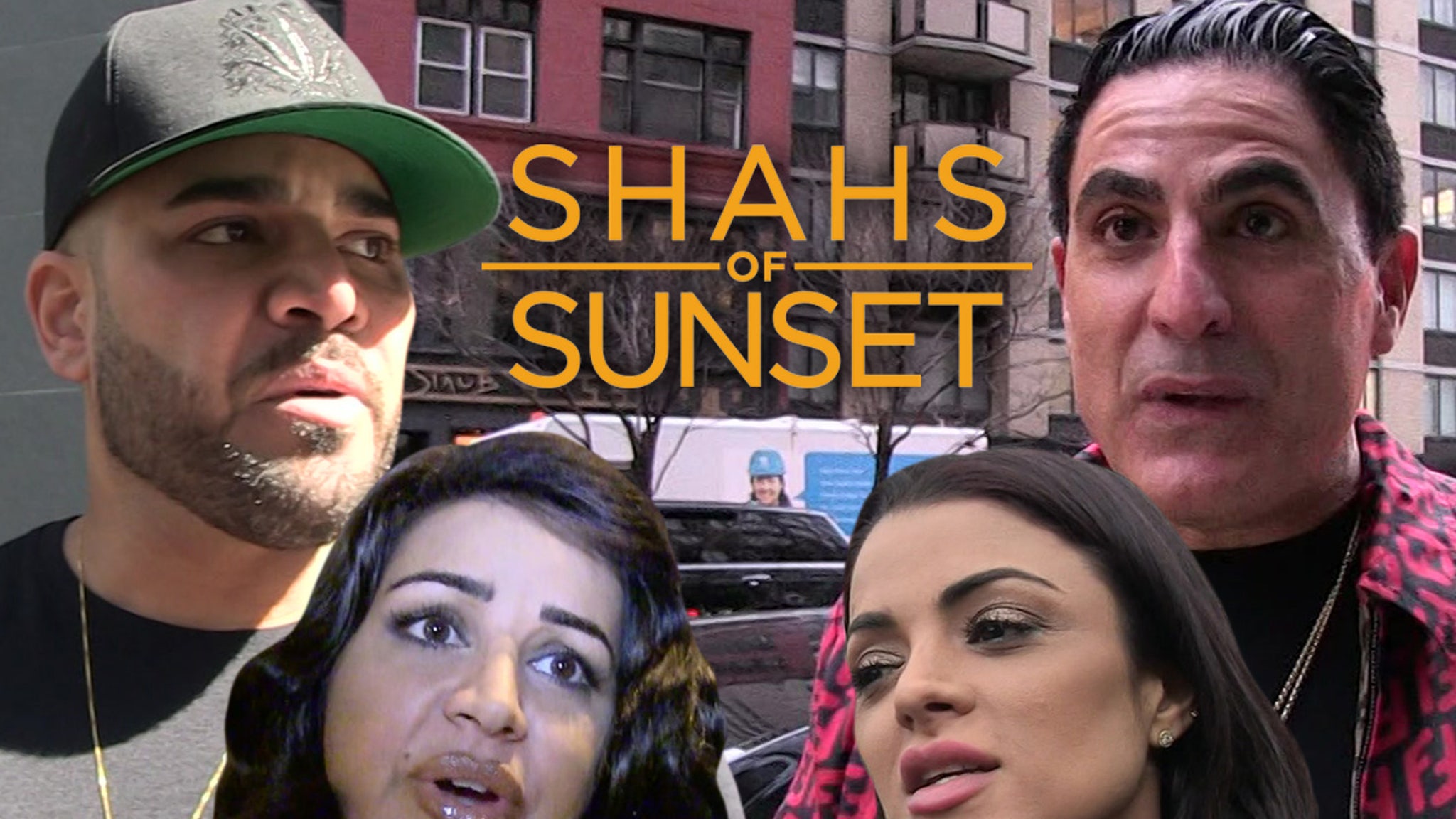 'Shahs of Sunset' Canceled on Bravo After 9 Seasons
