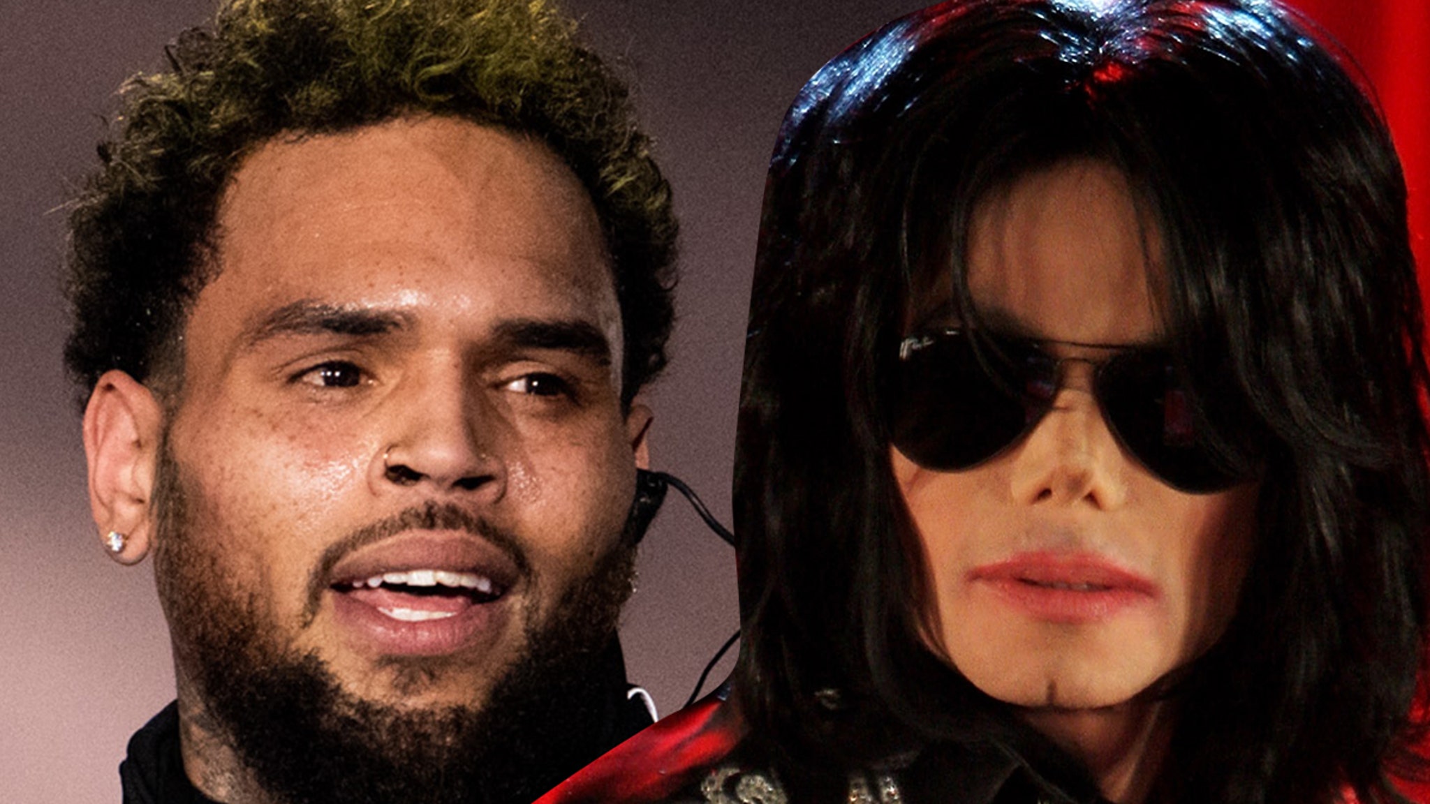 Chris Brown Ends Debate, 'Hell No, I'm Not Better Than Michael Jackson'