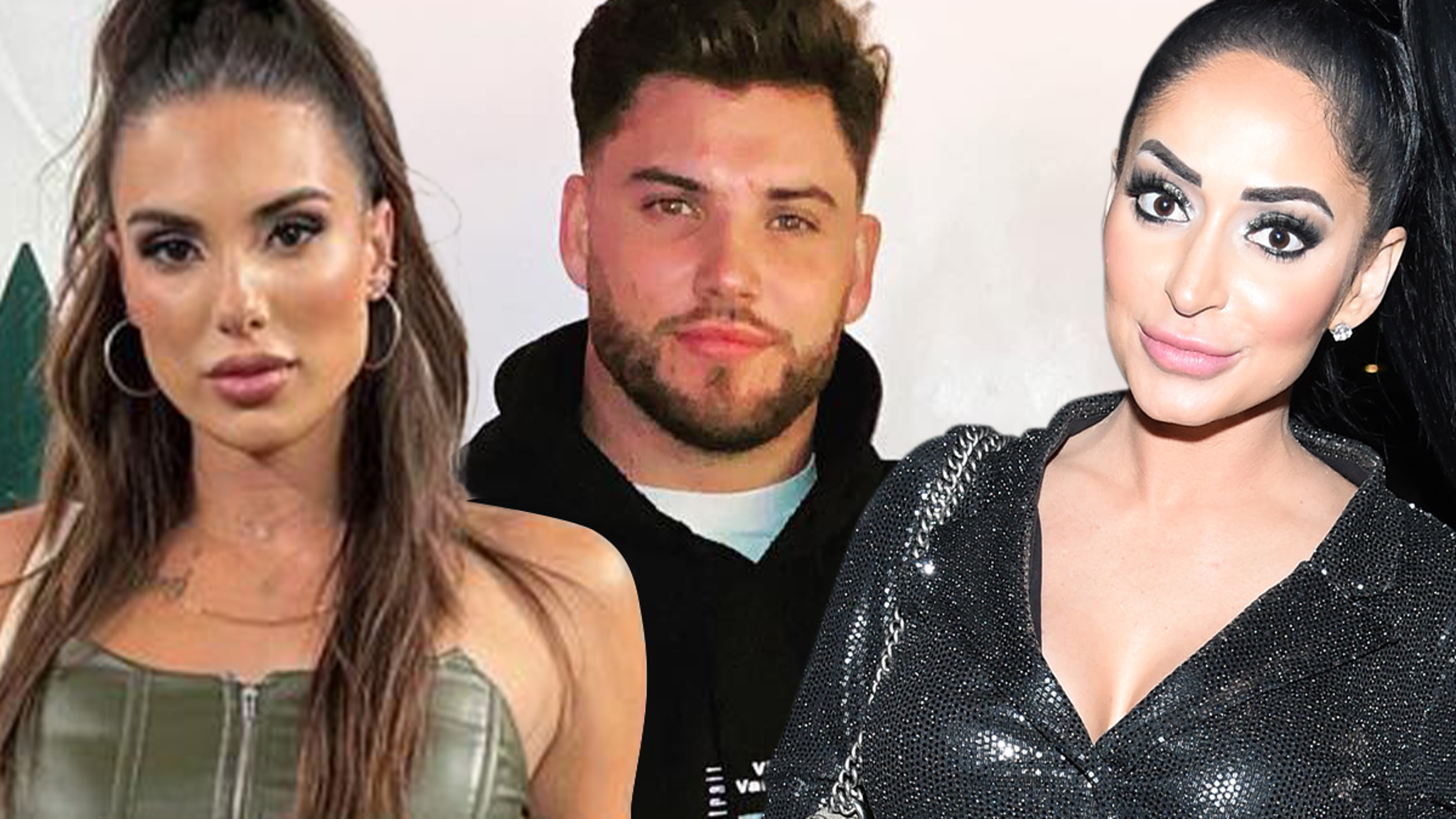 Jersey Shore' drama: Wife of New York Jets' player sounds off on Staten  Islander Angelina Pivarnick 