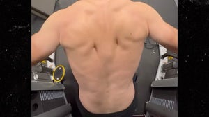 Baby Got Back ... Muscles -- Guess Who!