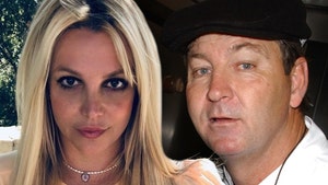 Britney Spears publica una foto con su padre Jamie tras la noticia de su amputación