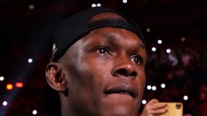 israel adesanya