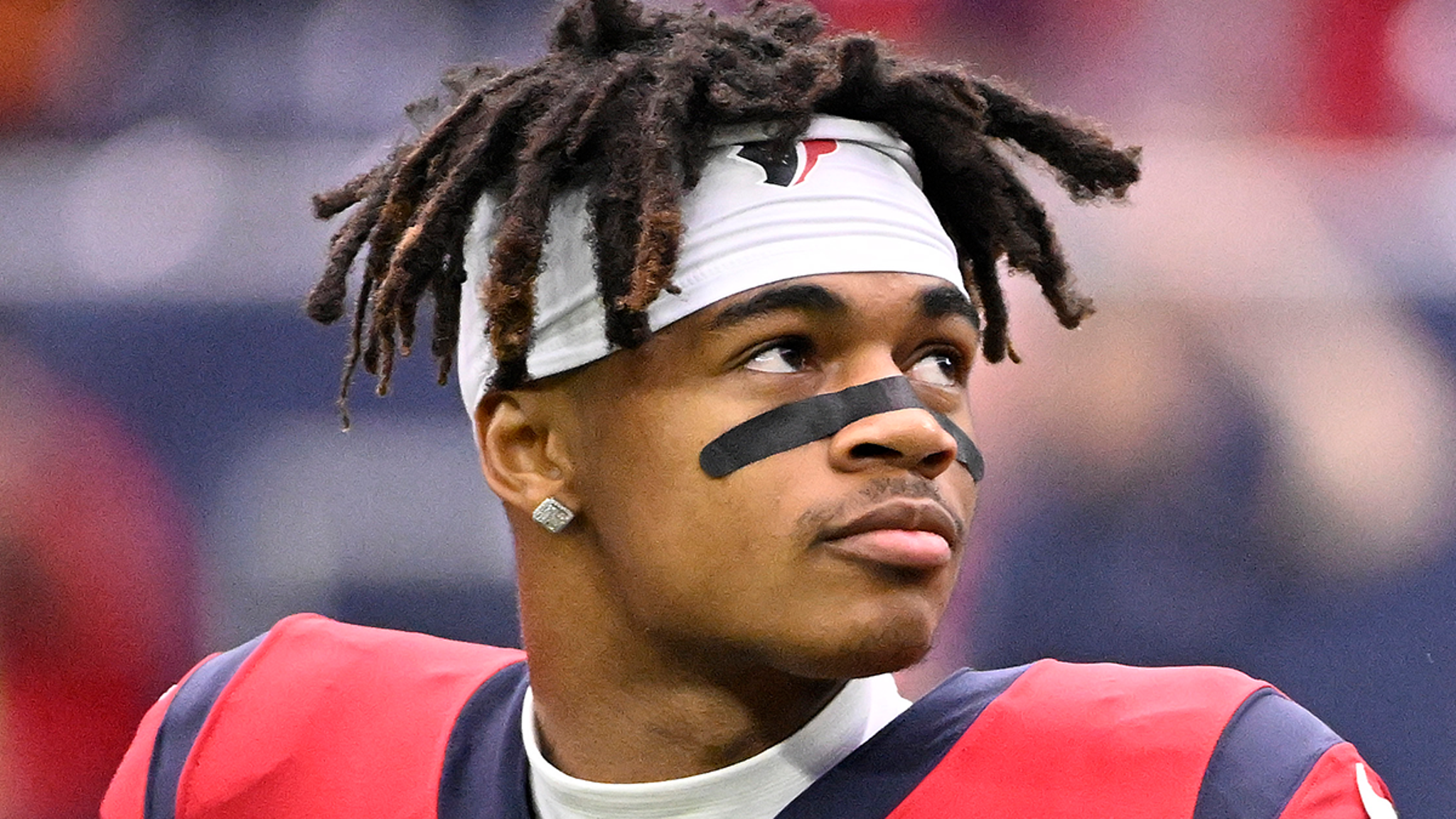 Texans WR Tank Dell Wounded In Nightclub Shooting
