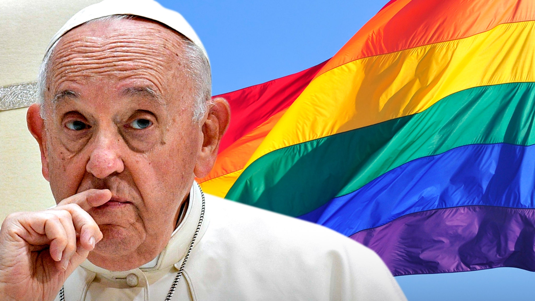 Pope Francis Uses Homophobic Slur ‘Fa**otness’ Behind Closed Doors