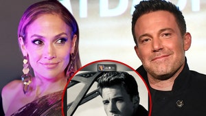 Jennifer Lopez Wishes Ben Affleck A Happy Father's Day Despite Separation