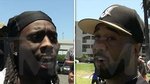 Kai Cenat and Jason Martin Explain Kendrick Lamar's Compton Giveaway