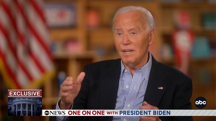 Joe Biden Tells George Stephanopoulos He Won’t Do Cognitive Tests