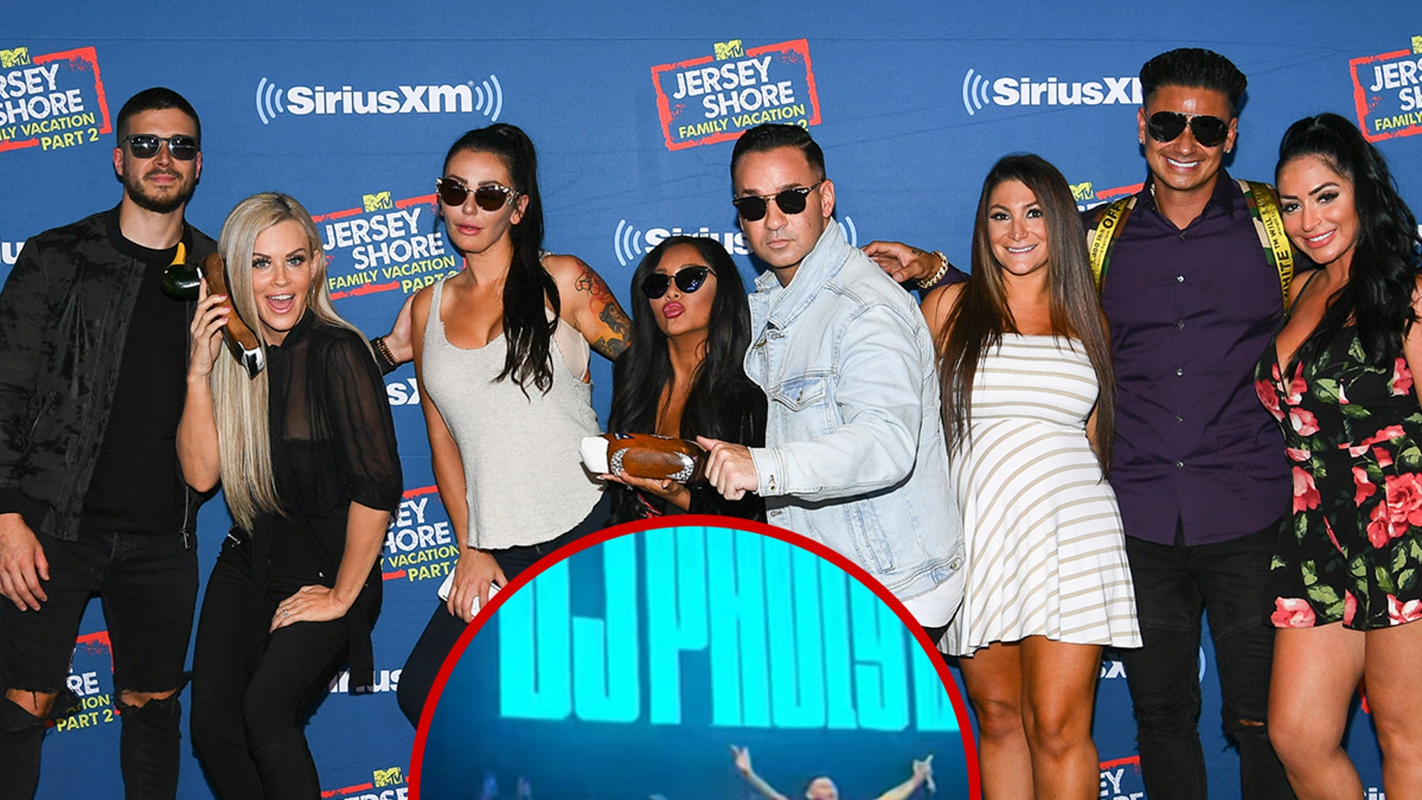 'Jersey Shore' Stars Ready to Hit the Nightlife Again with New Season of 'Family Vacation' thumbnail