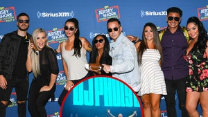 jersey shore cast interview