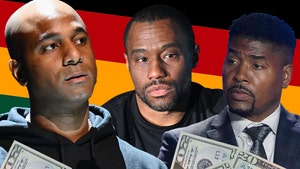 Wallo267 Marc Lamont Hill Tariq Nasheed Kwanzaa Harriet Tubman 20