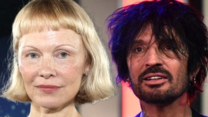 pamela anderson tommy lee getty comp