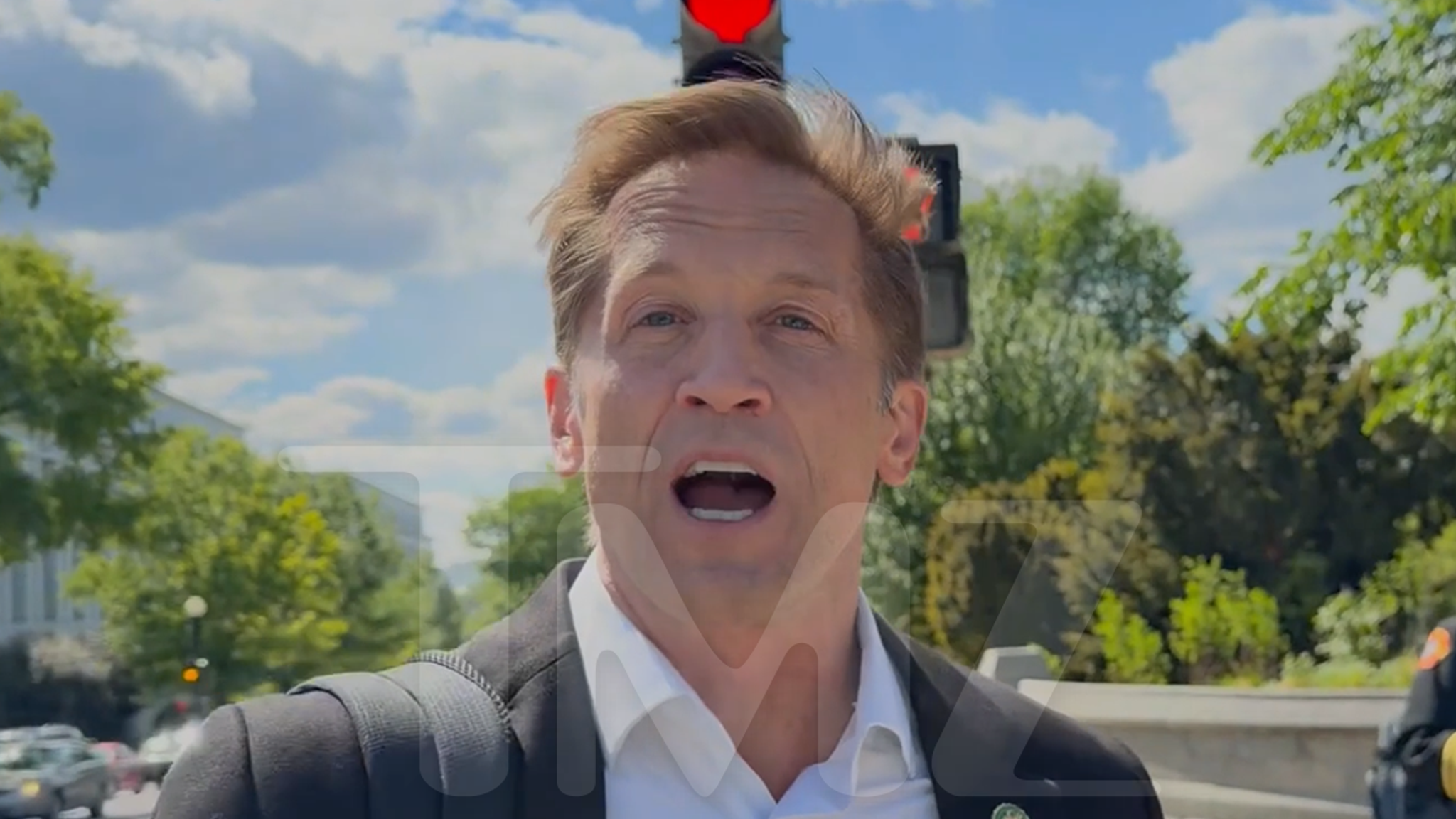 Rep. Rich McCormick Defies Convention D.C. is For Ugly People