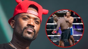 ray j knock out getty 1