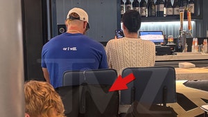 Geroge Kittle and wife at Nashville airport tmz 2