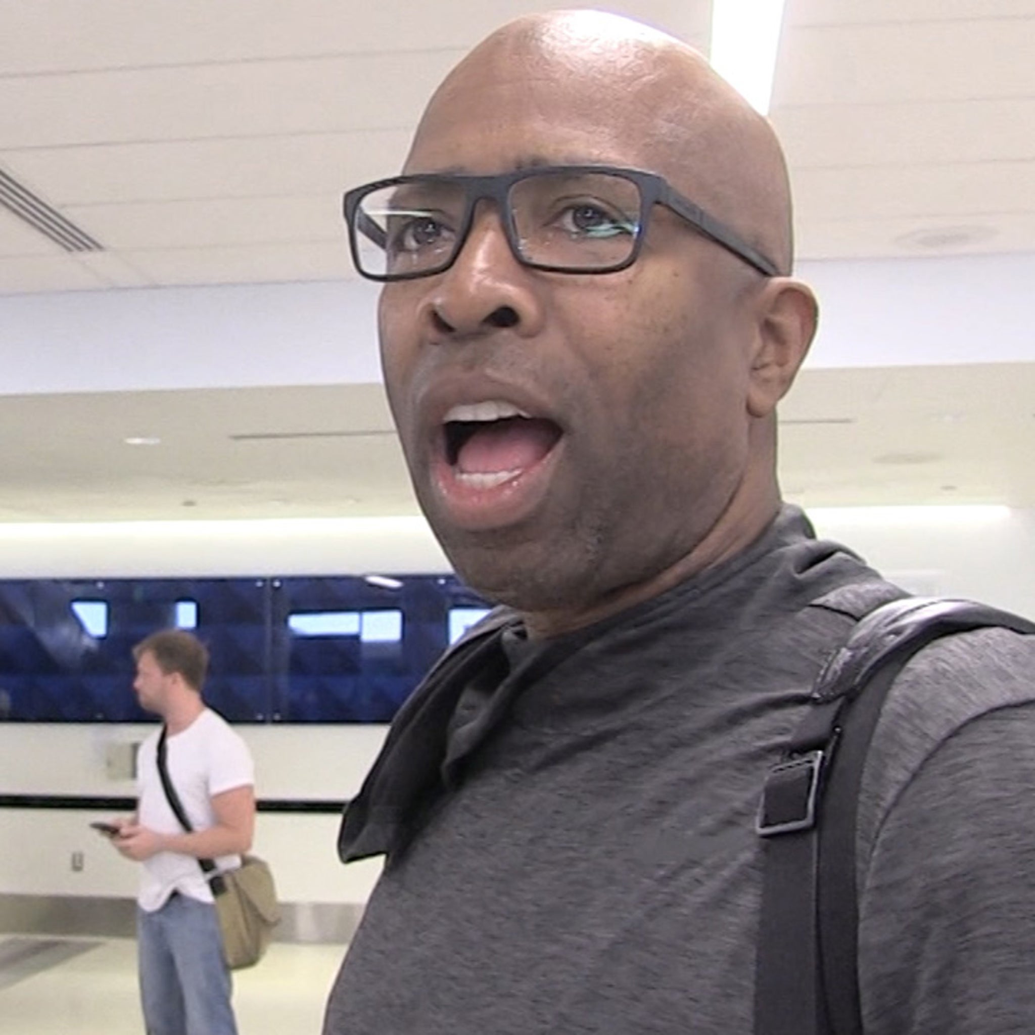 Kenny Smith: Harden's Still #1 In Houston, Not CP3